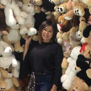 Meet your Posher, Sandra